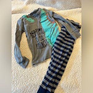 Toddler pajama set